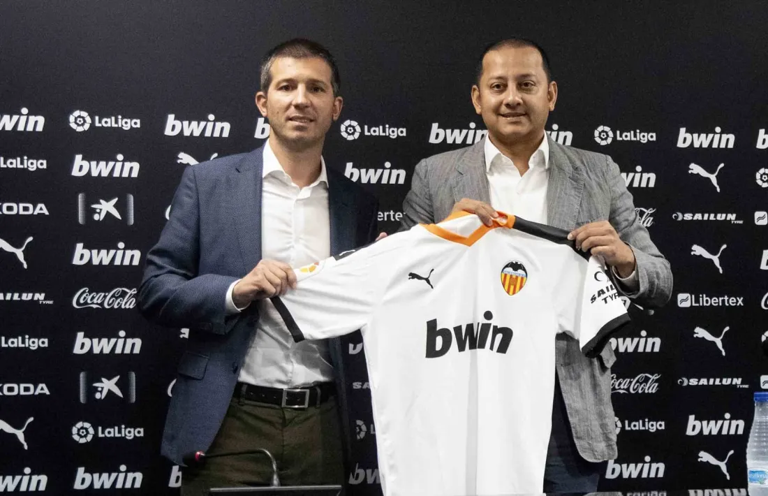  Albert Celades, nou entrenador del València