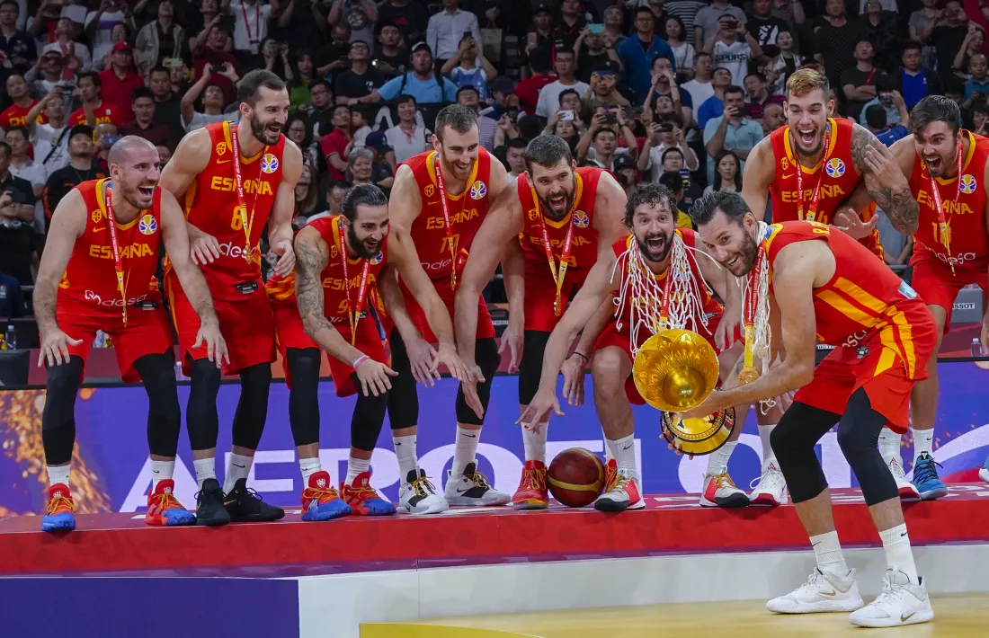 De la Peletera a campió del món