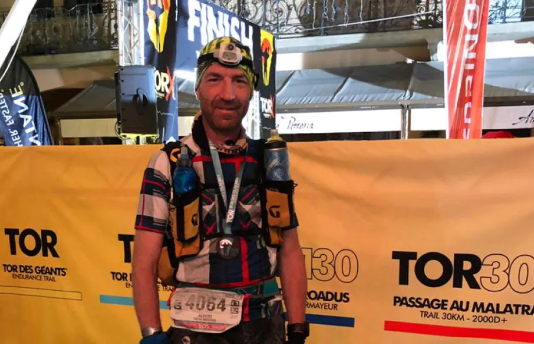 ‘Assaig’ a la Tor Des Glaciers