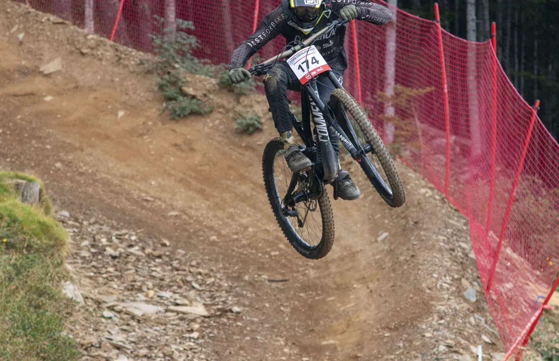 Triomf de Rudy Cabirou