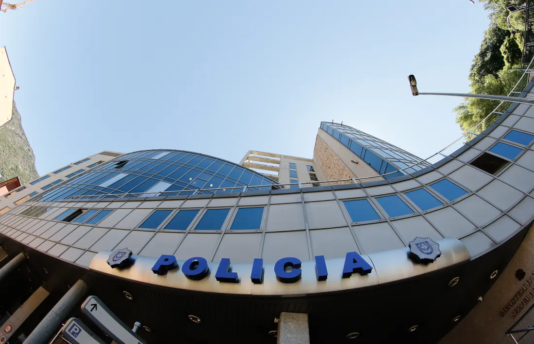 La policia va detenir 17 persones la setmana passada.