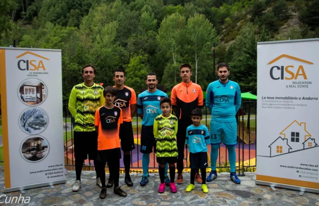  L’Immobiliària CISA La Massana aspira a l’ascens