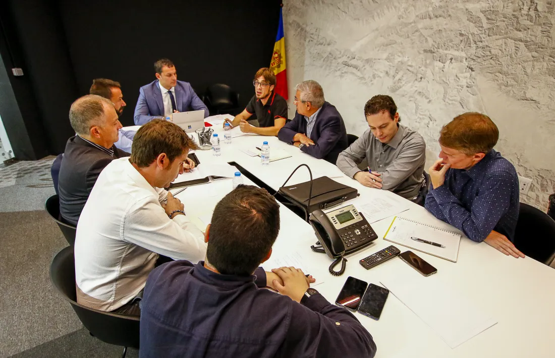 L’allau que va colgar l’esquiadora a Soldeu va tenir lloc el 25 de desembre del 2013.