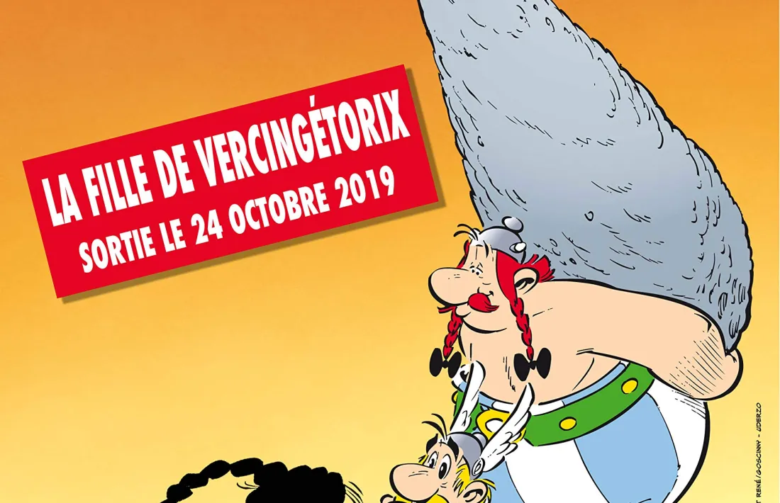 Chicos Mambo presentarà ‘Car/men’ el 9 d’octubre al Centre de Congressos, i portada del nou àlbum d’Astèrix, que fa 60 anys.