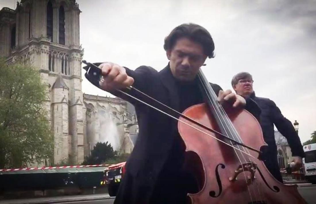 ‘La machine de Turing’ recalarà el 4 de març a Claror, i el violoncel·lista Gautier Capuçon, que tocarà el 12 de maig.