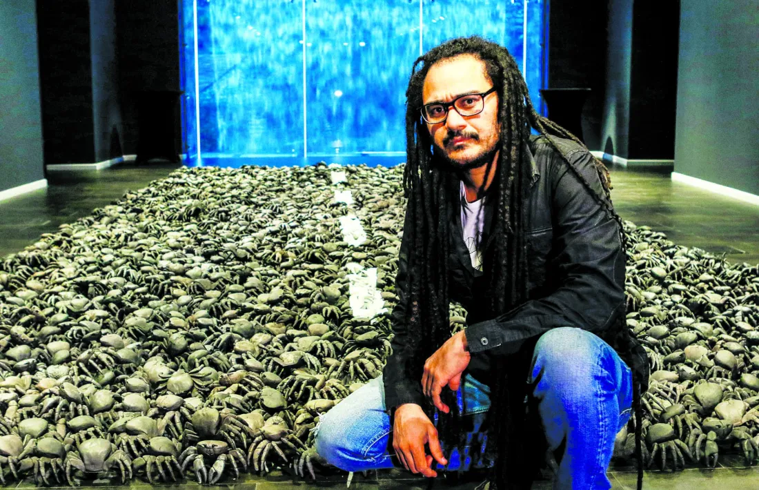 La meva vida quan vaig ser un cranc