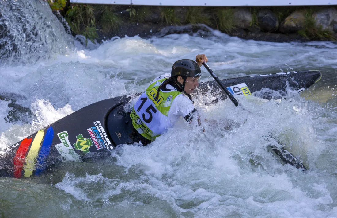 Monica Doria es classifica per als Jocs Olímpics de Tòquio 2020