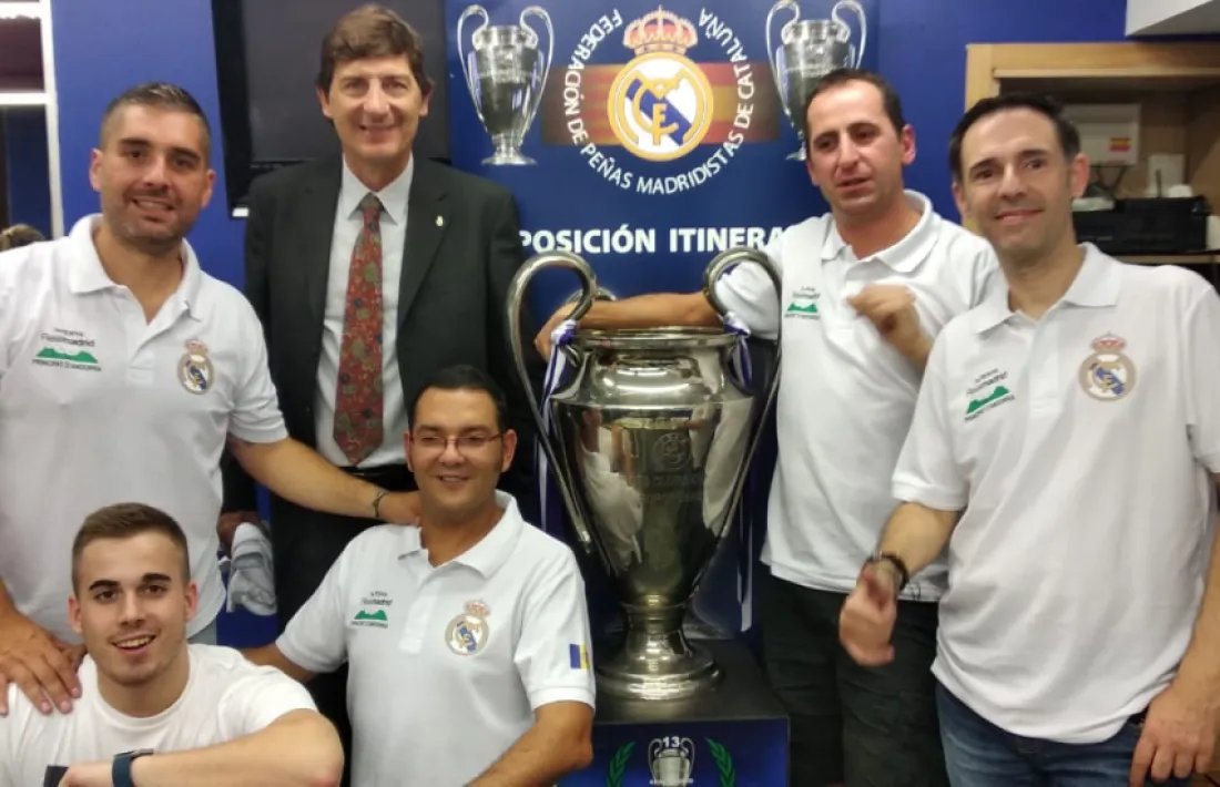  Agustín visita la penya