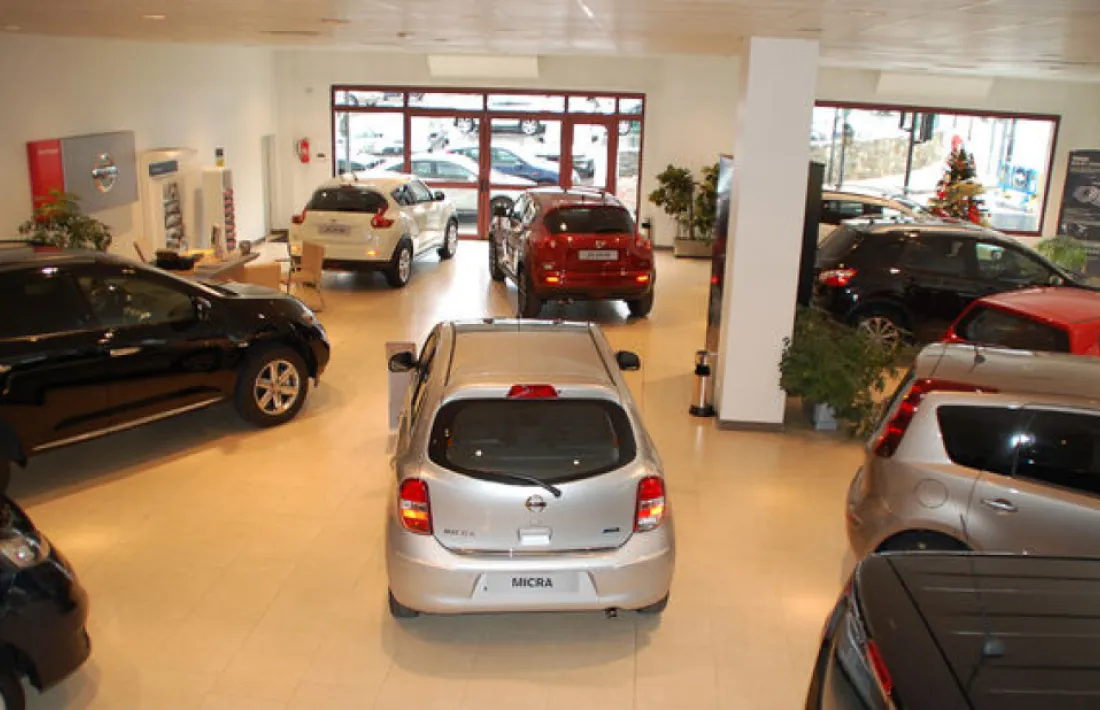 Les matriculacions al setembre augmenten en un 13,4%.