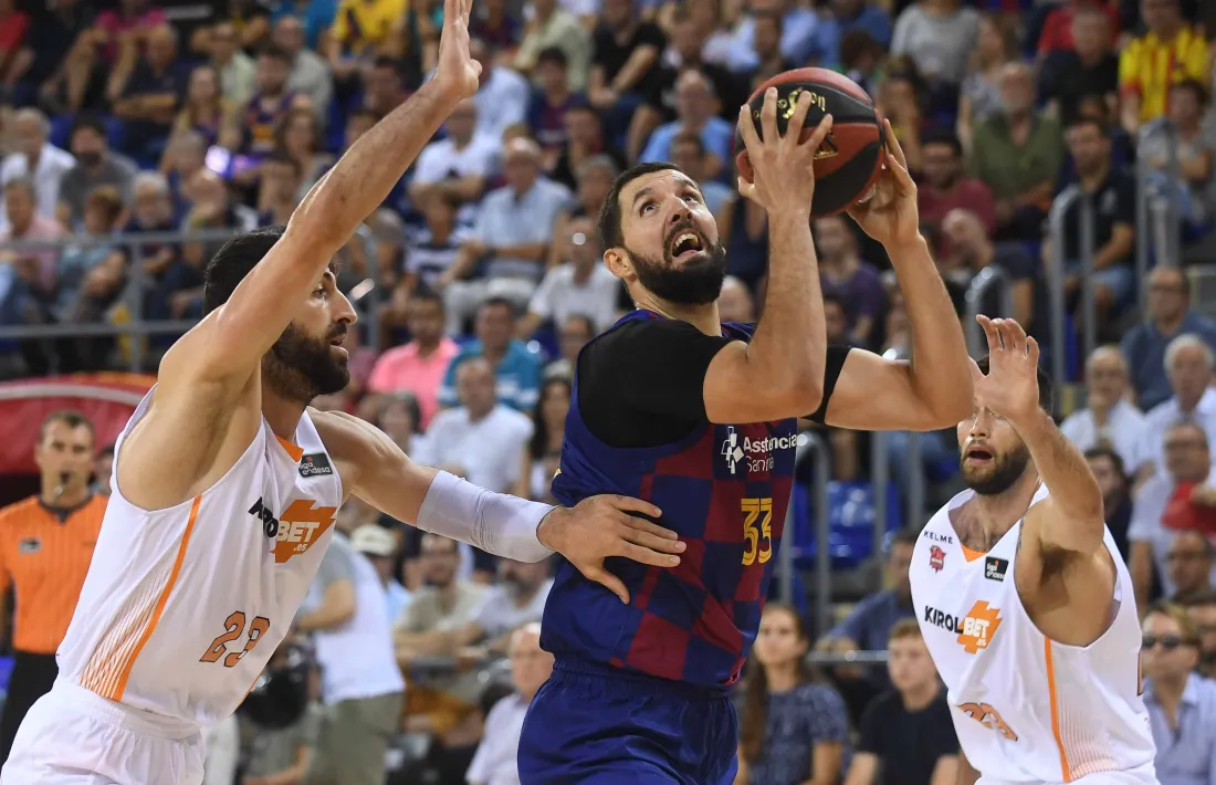 Visita del ‘Lamborghini’ de l’ACB