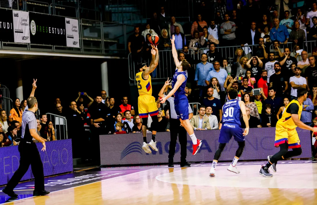 El ‘Lamborghini’ es cala