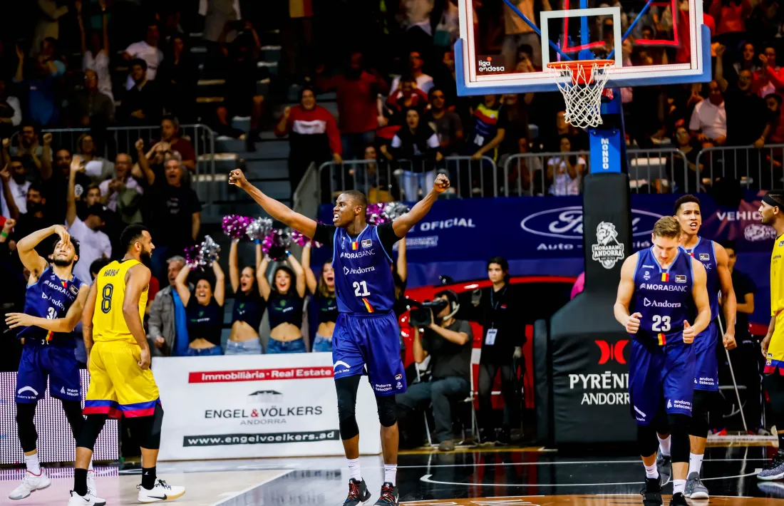 El ‘Lamborghini’ es cala