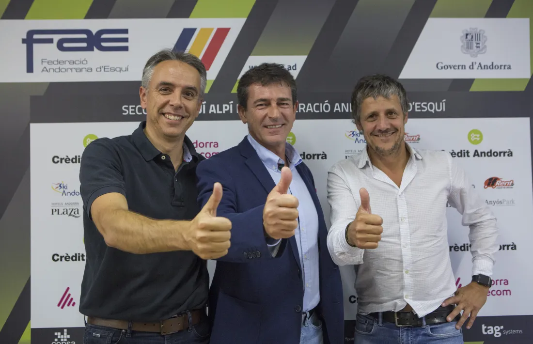 El Mundial del 2027, el pròxim repte