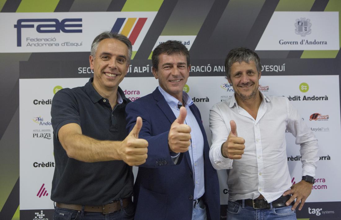 El Mundial del 2027, el pròxim repte