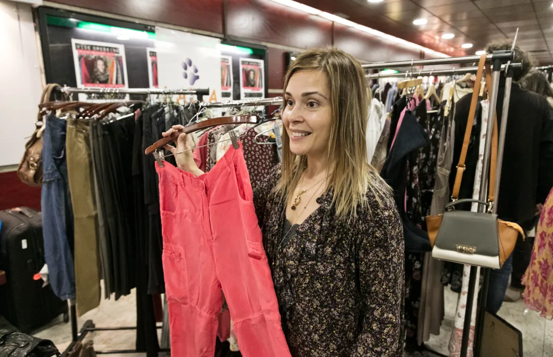 Eva Garcia ha participat en edicions anteriors.