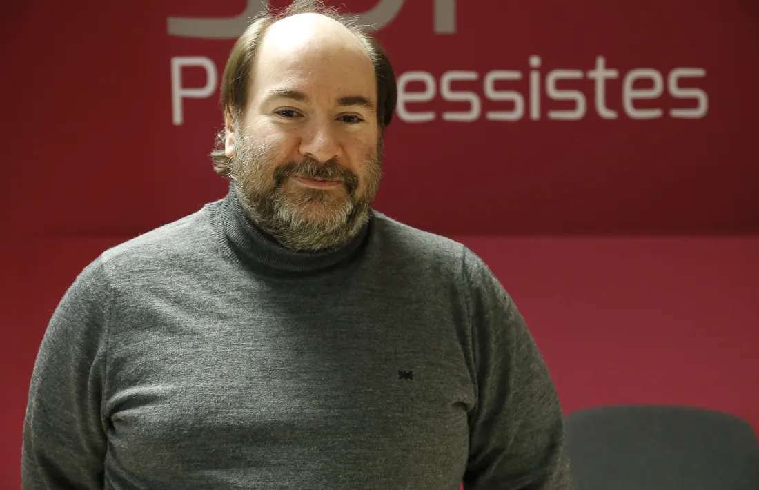 Joan-Marc Miralles va ser secretari d’organització d’SDP.