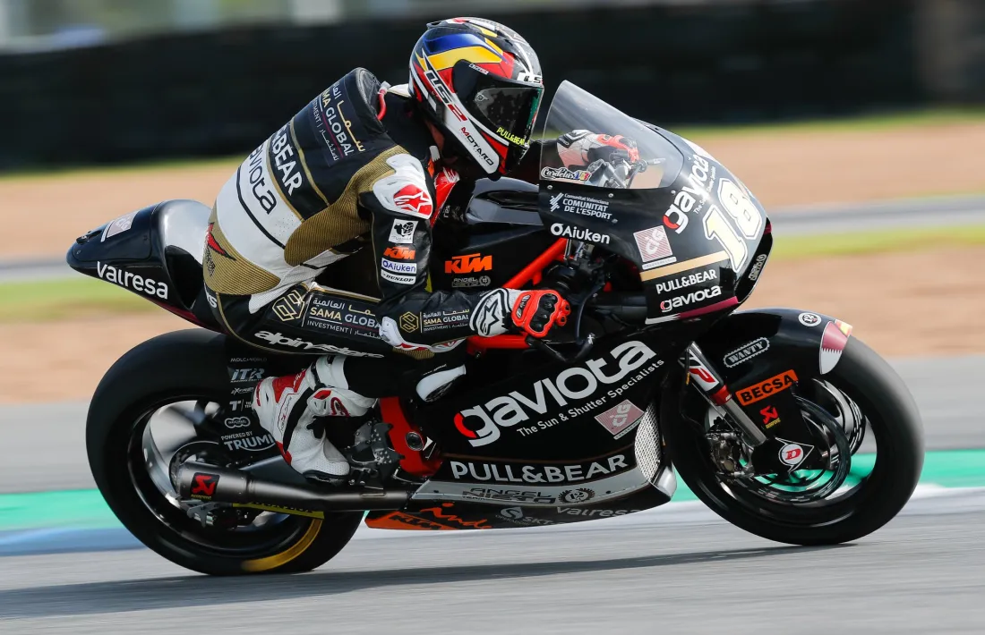 Frenada en sec d’un somni