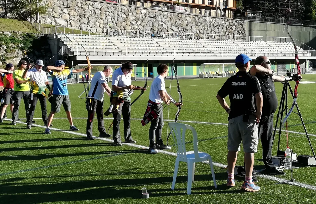  Cuello, campió d’Andorra
