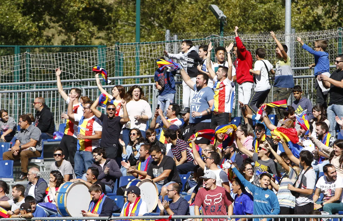 Va venir ‘el coco’ i no se’l va menjar