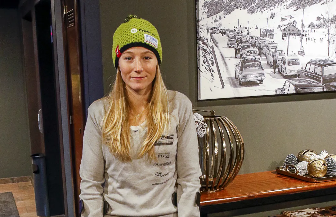 El calvari de Carmina Pallàs