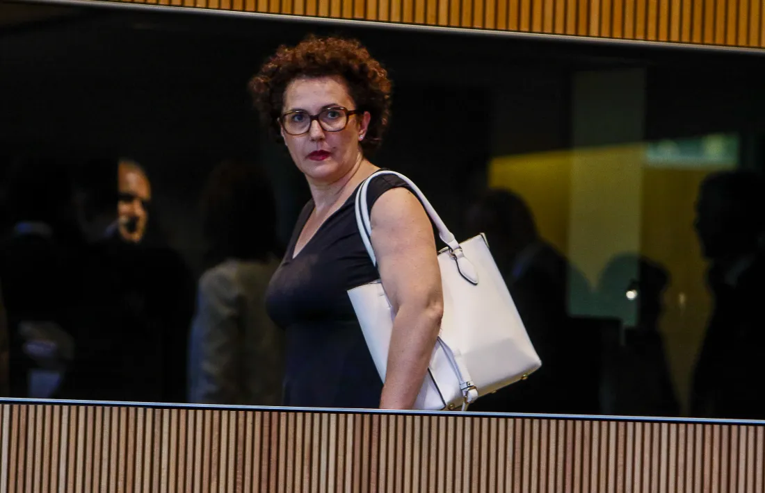 La titular de Funció Pública i Simplificació de l’Administració, Judith Pallarés, ha recordat als empleats públics què diu la llei.