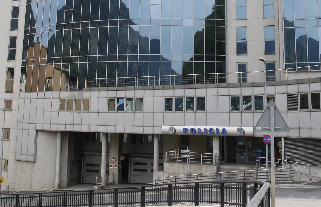 La policia va detenir la setmana passada un total de 18 persones. 