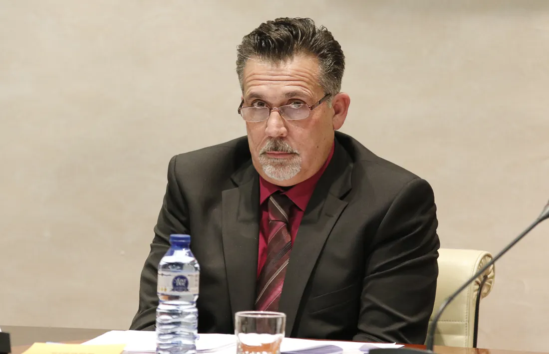 El conseller Jordi Rich.