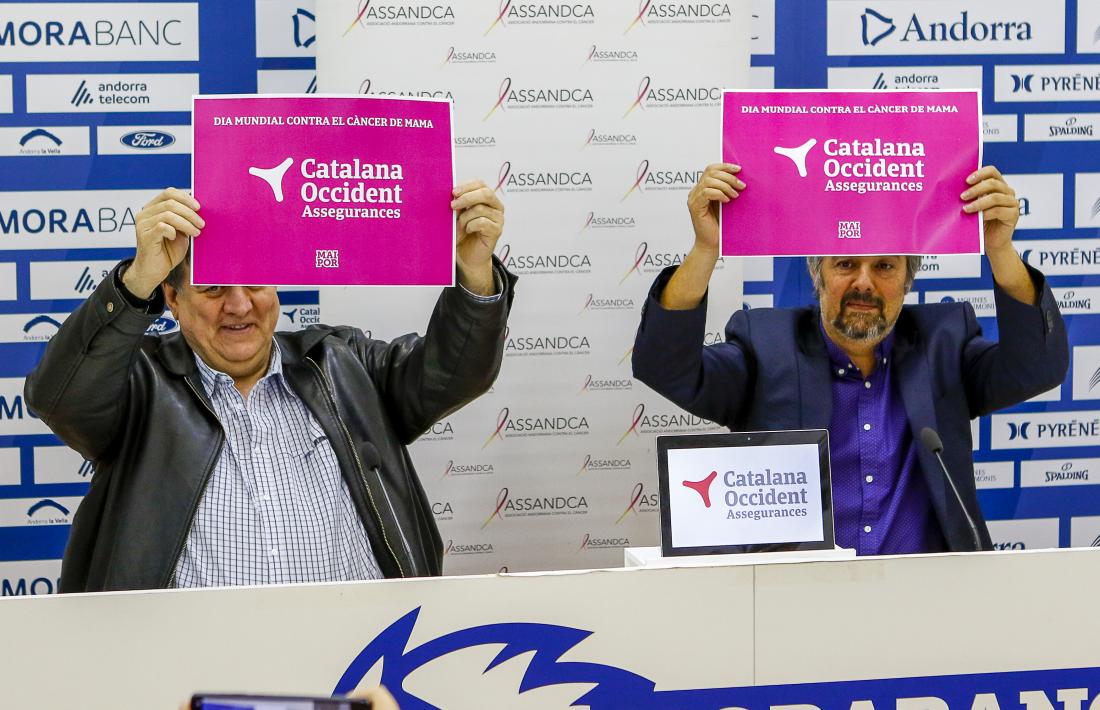 Joan Peñarroya torna com a líder