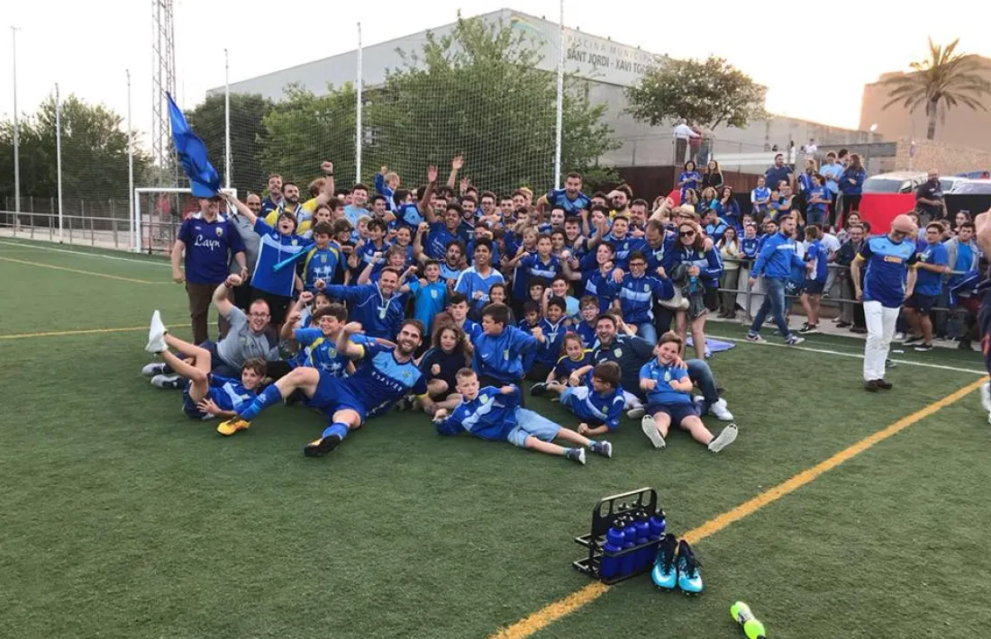 El CE Andratx, rival de l'FC Andorra a la Copa del Rei