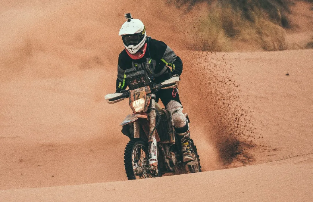 Al 1.000 Dunas... i el Dakar?