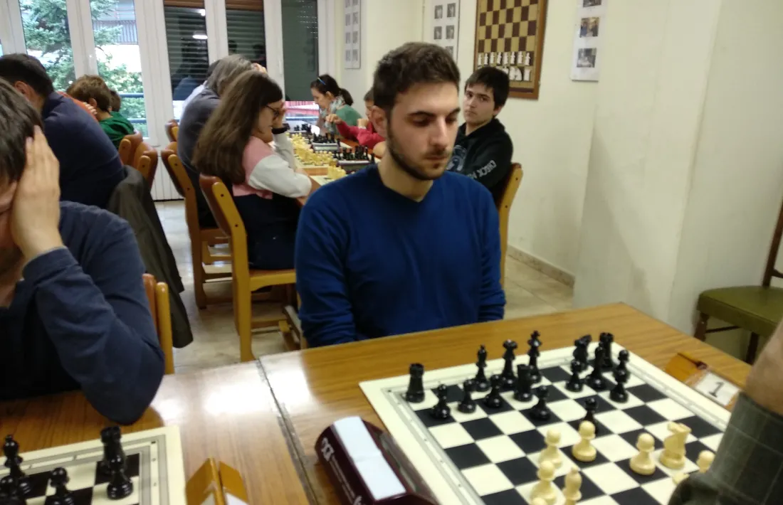 Robert Alomà, campió absolut d’Andorra