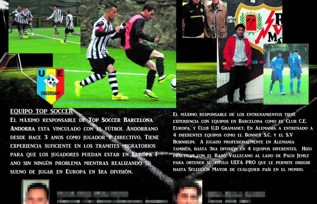 Quatre anys després... condemnat