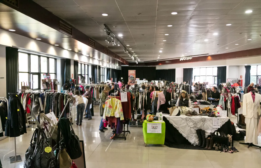 La sala La Closeta acollirà el VideSport els dies 29 i 30 de novembre.