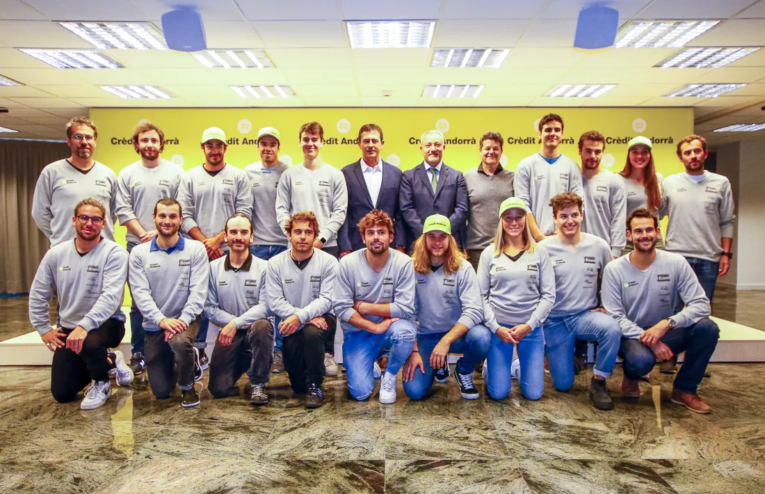 ‘Mimi’, l’única a la Copa del Món