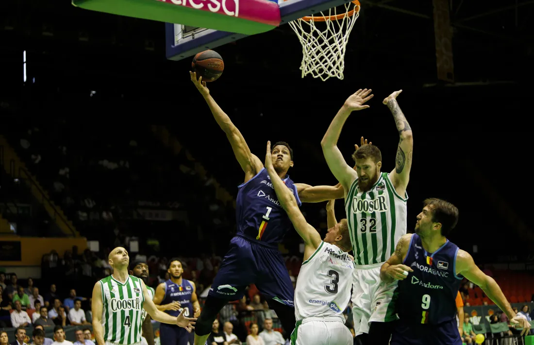 Sevilla tampoc té un color especial