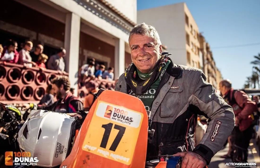 Arnabat, 12è als 1.000 Dunes