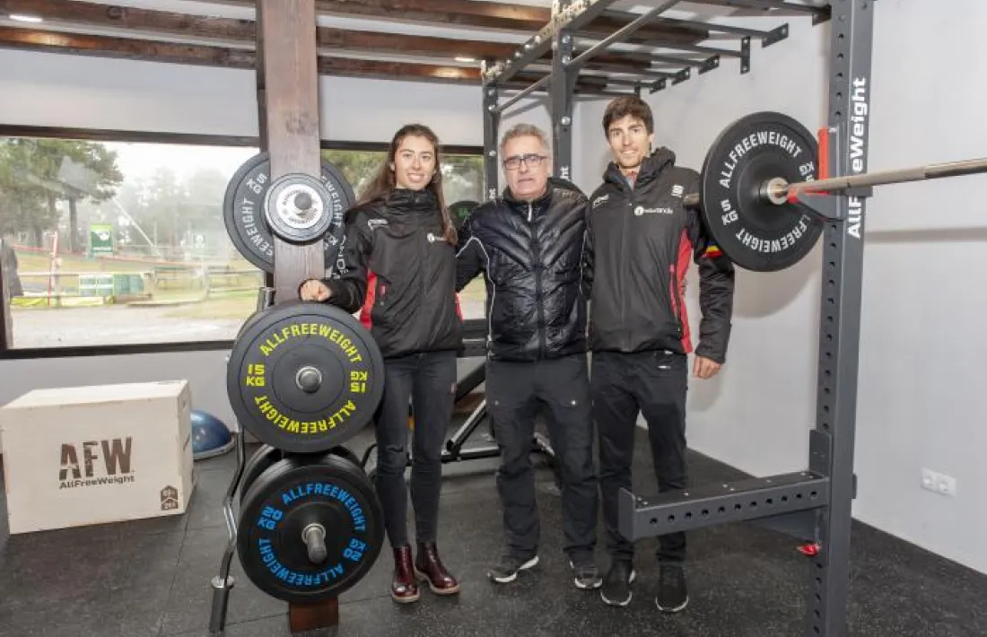 L’esquí de fons ja té el seu refugi