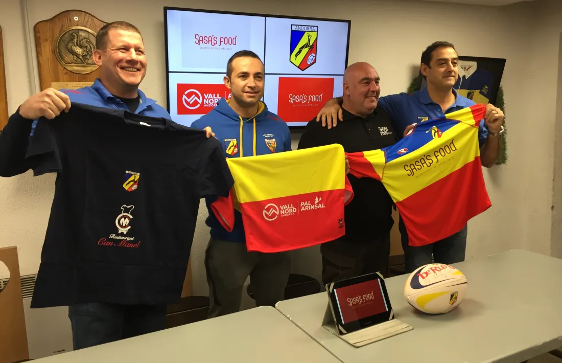 ‘Maga’ demana compromís a alguns jugadors dels ‘isards’