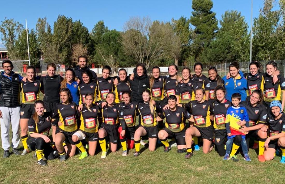 El VPC femení trenca la ratxa de dues derrotes consecutives