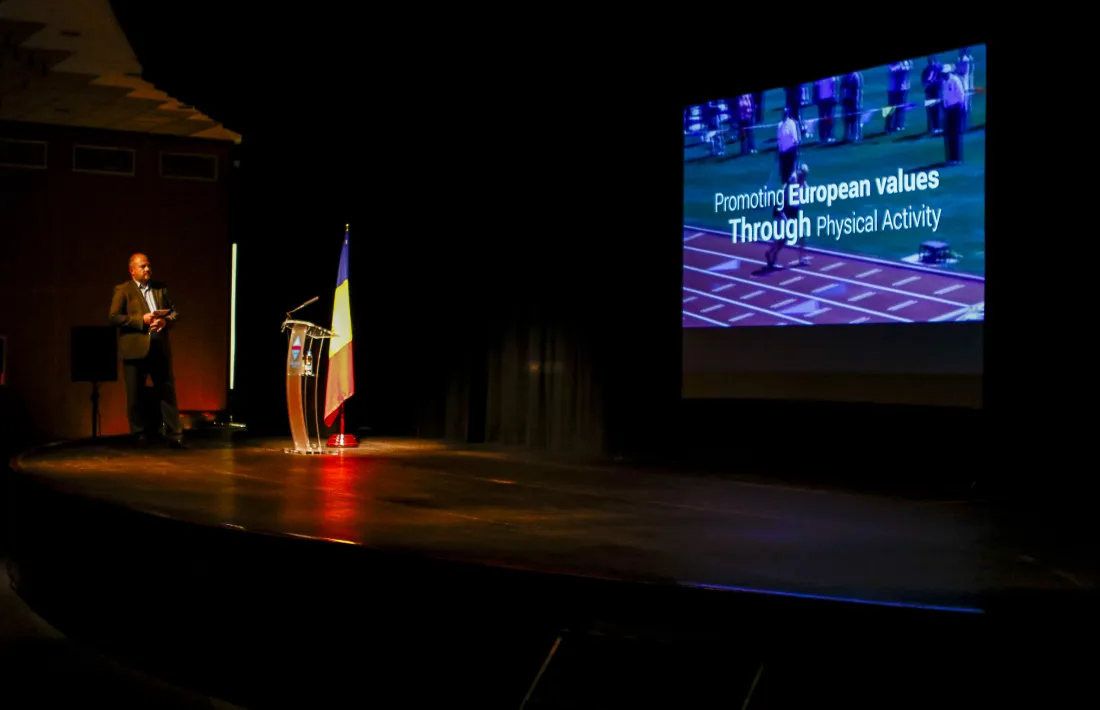 Encamp es converteix en Vila Europea de l’Esport