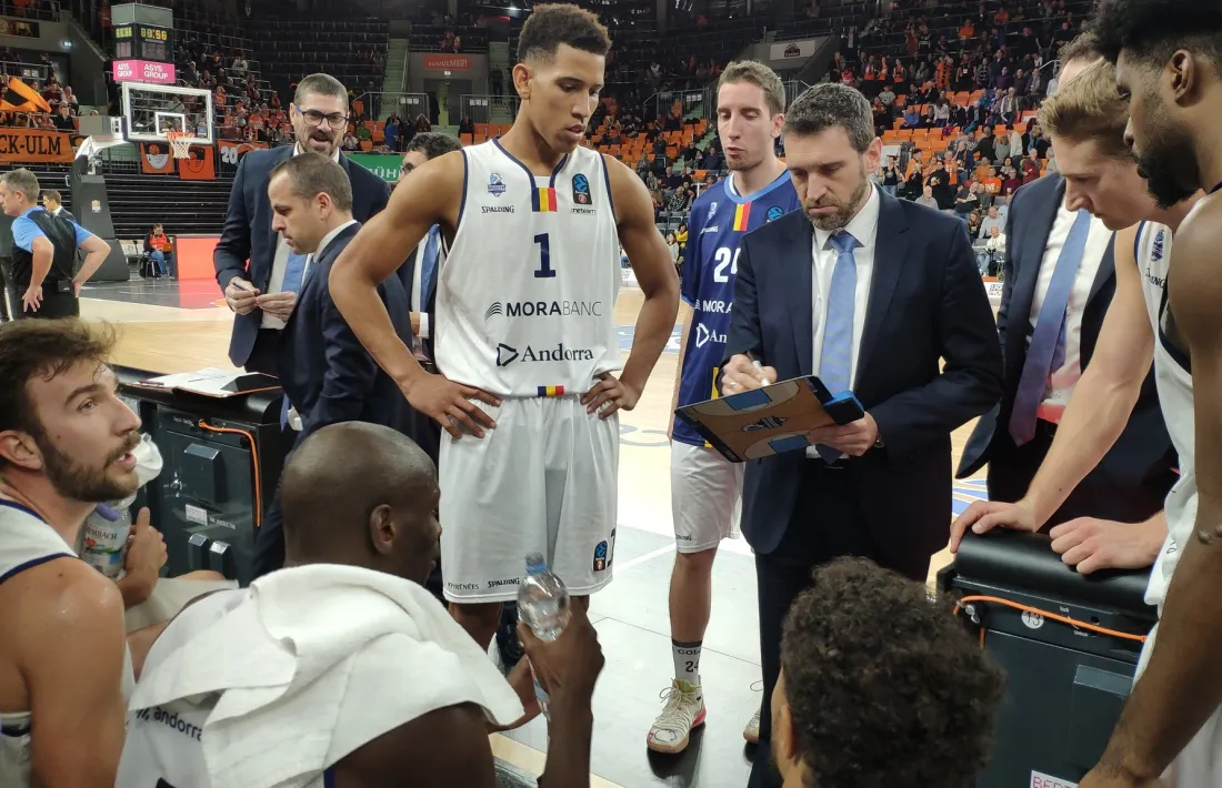 Diagne i ‘Tyson’, entre cotons