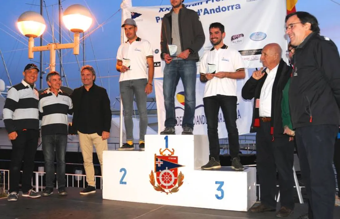 Gorka Arajol, 2n a Arenys