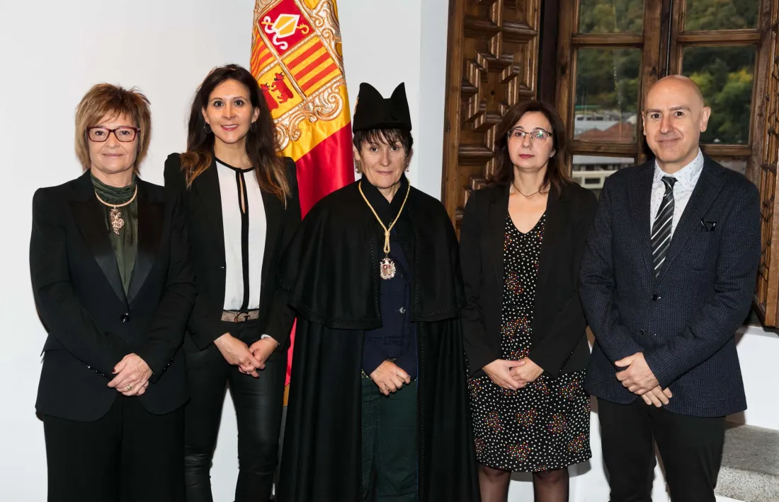 El jurament dels nous vocals de la Junta Electoral.