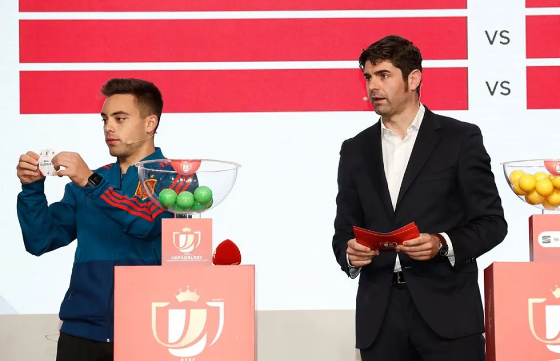 El cuer de primera, el rival de la Copa