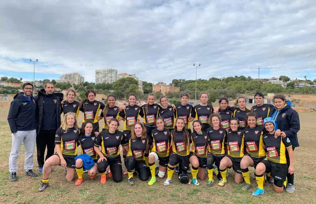 El VPC femení perd a Sitges