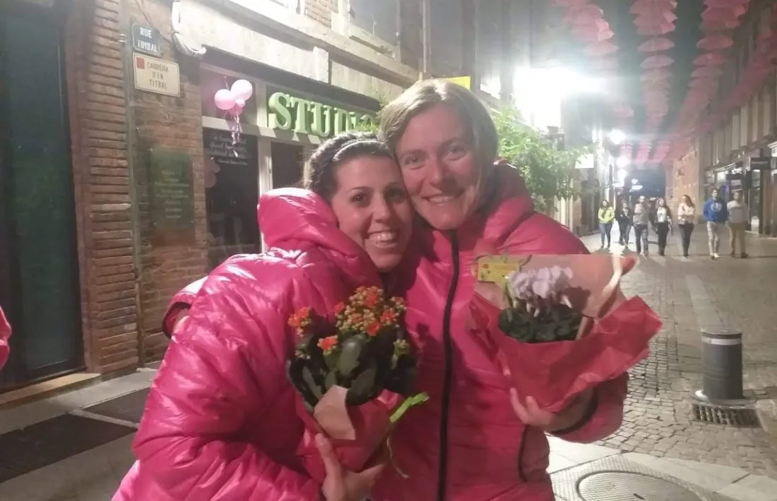 Anna Artal revalida el títol de la lliga de mitges