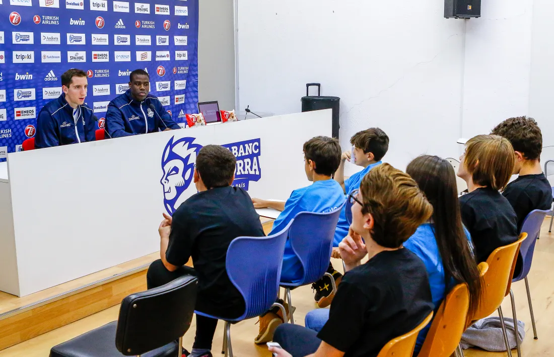 Partit de prestigi amb la fita del Top-16