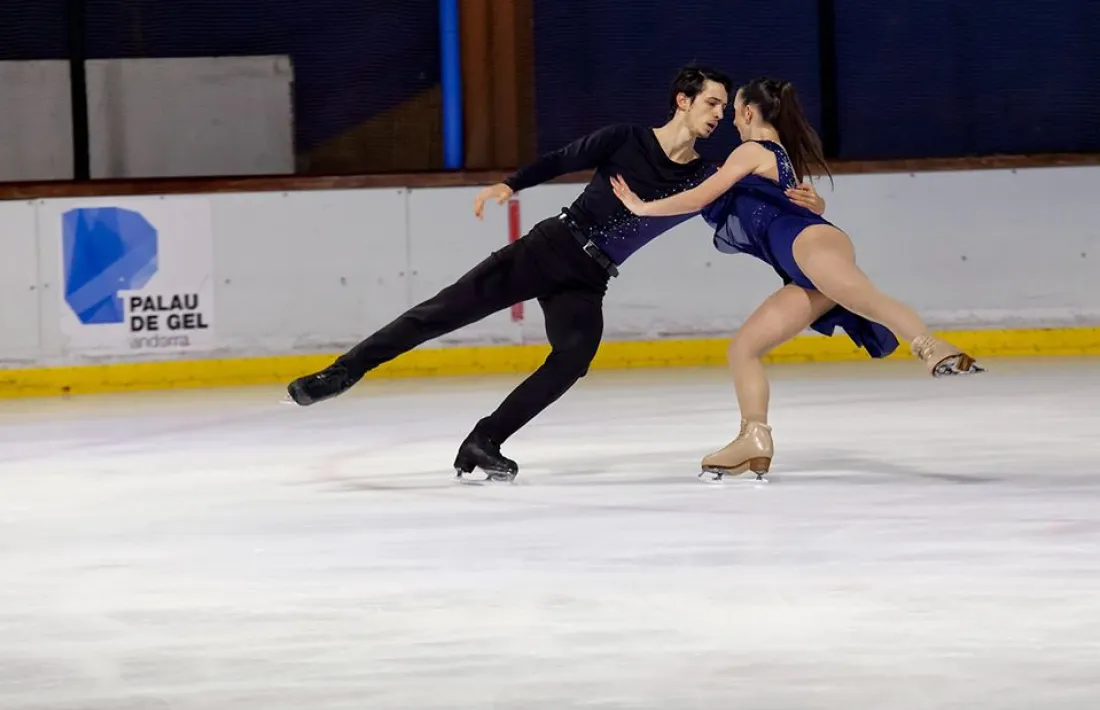 L’Open d’Andorra alça avui el teló amb 165 patinadors