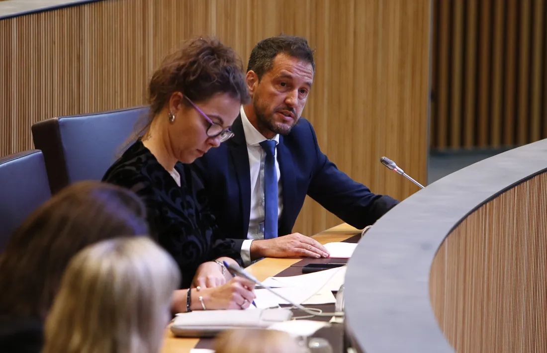 Els parlamentaris socialdemòcrates interpel·laran el Govern sobre aquesta qüestió en la sessió de control del dia 5 de desembre.