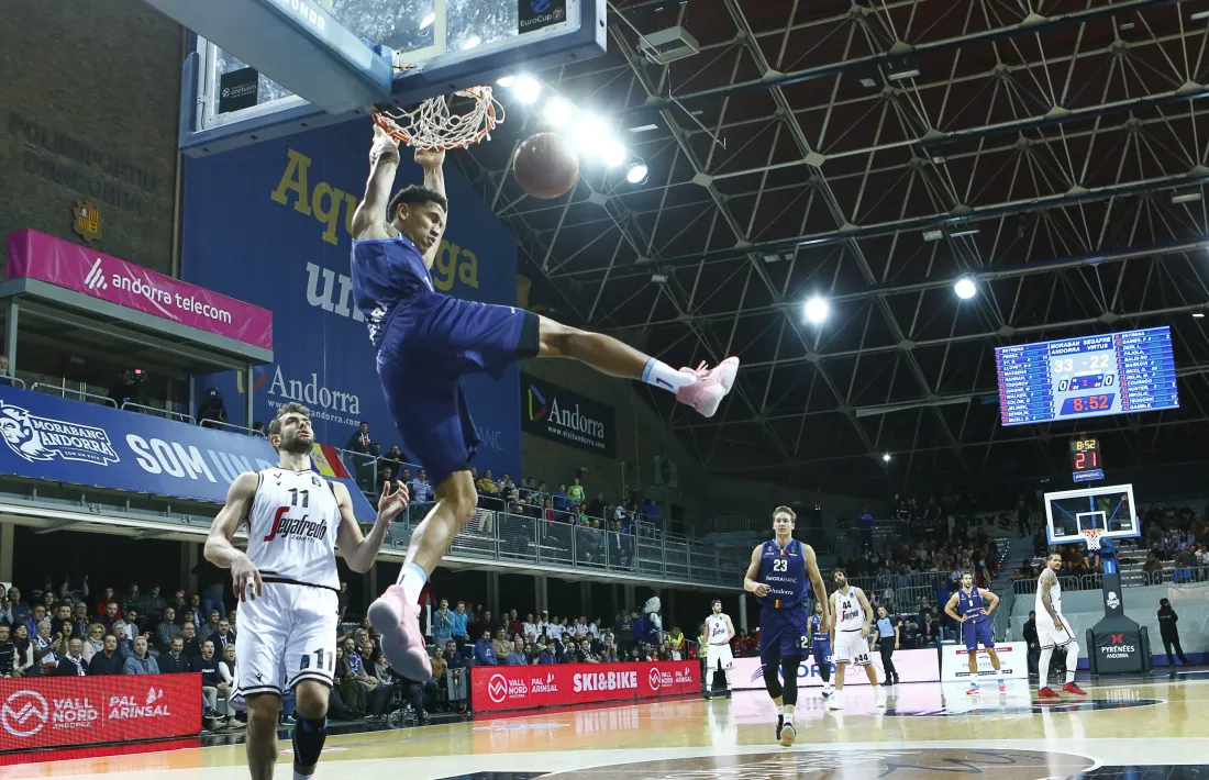 Al Top-16 mostrant totes les ‘virtus’